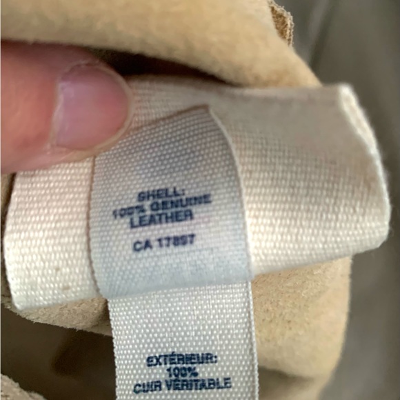 Brand new - Zara beige suede shoulder bag - Picture 5 of 8